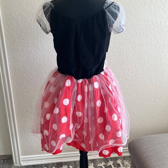 Minnie Mouse Halloween Costume - Picture 2 of 5